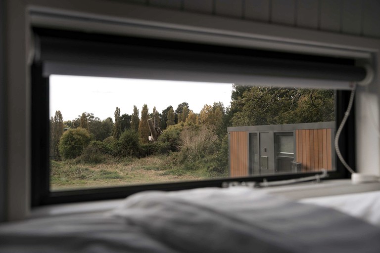 Tiny Houses (New Zealand, Tamahere, North Island)