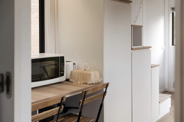 Tiny Houses (New Zealand, Tamahere, North Island)