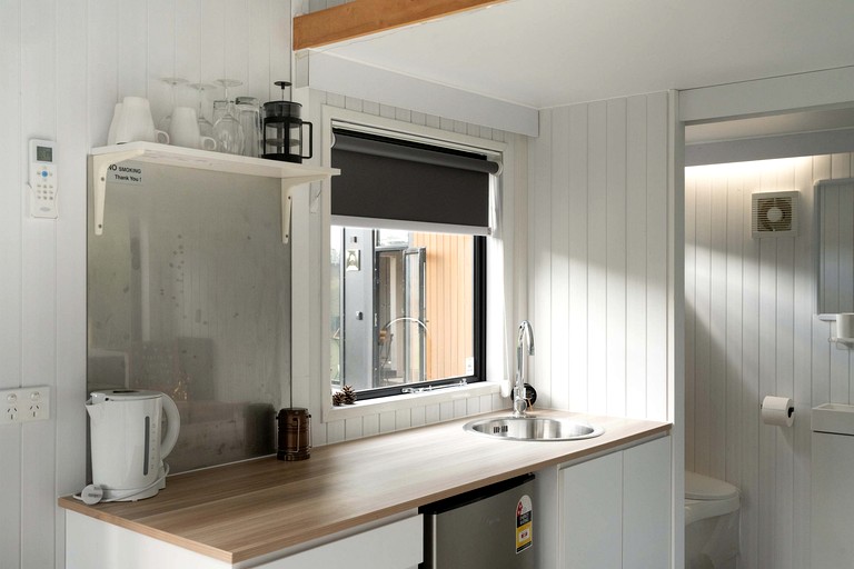 Tiny Houses (New Zealand, Tamahere, North Island)