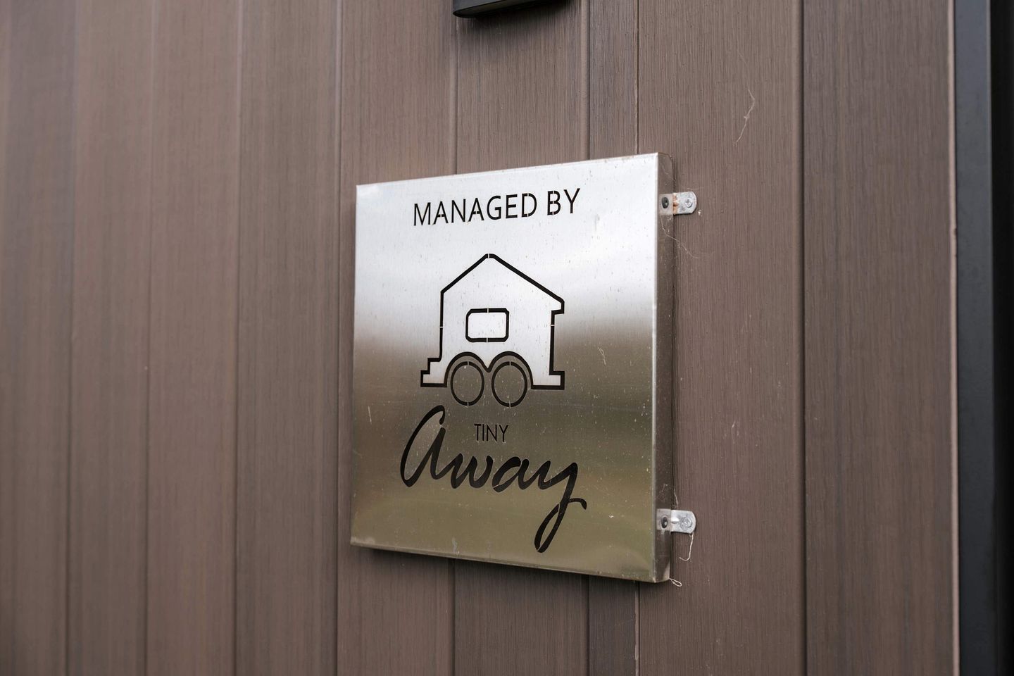 Sweet Tiny House with Private Backyard Facing the Spectacular Fields in Tamahere, North Island