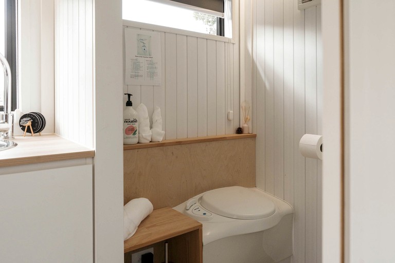 Tiny Houses (New Zealand, Tamahere, North Island)