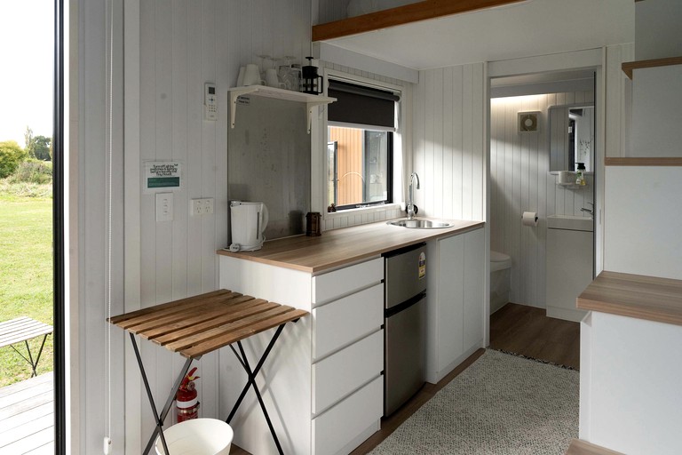 Tiny Houses (New Zealand, Tamahere, North Island)