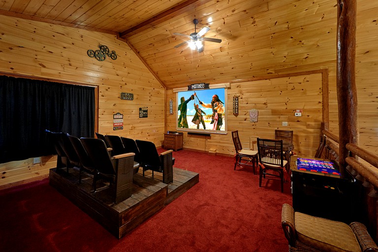 -- (United States, Cosby, Tennessee)