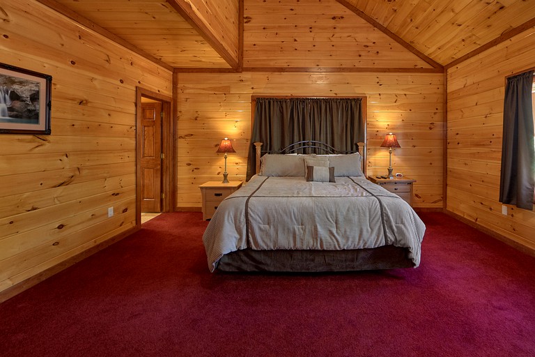 -- (United States, Cosby, Tennessee)