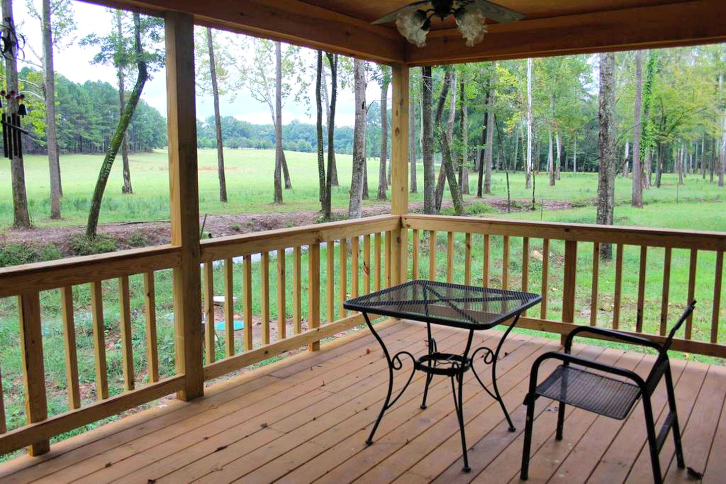 Charming Vacation Rentals on a 1200-Acre Farm near Guntersville Lake, Alabama