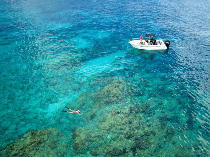 Tented Cabins (Flying Fish Cove, Christmas Island, Australia)