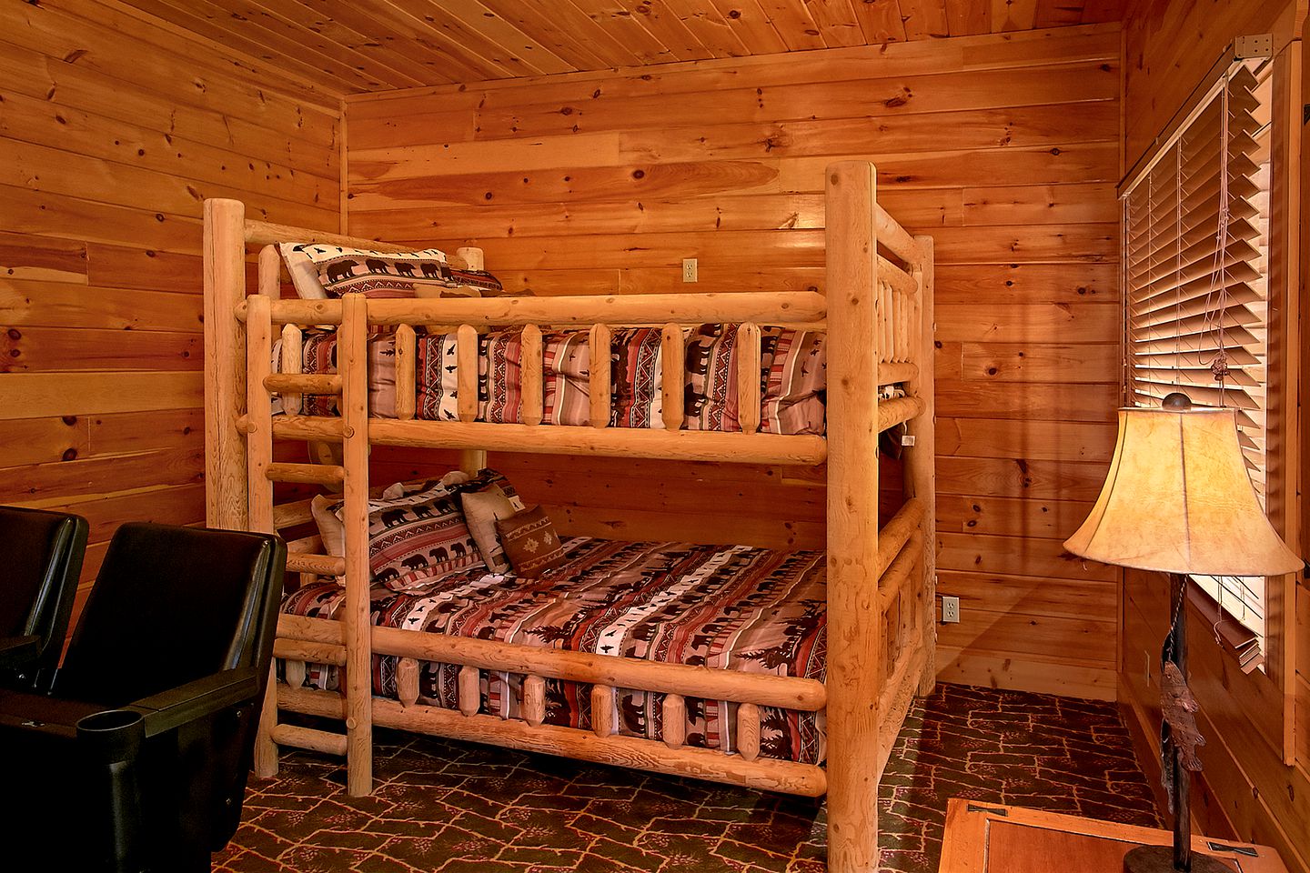 Deluxe Sevierville Cabin Rental for Family Getaways in Tennessee