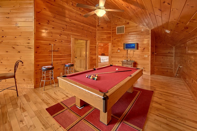 Cabins (United States, Sevierville, Tennessee)