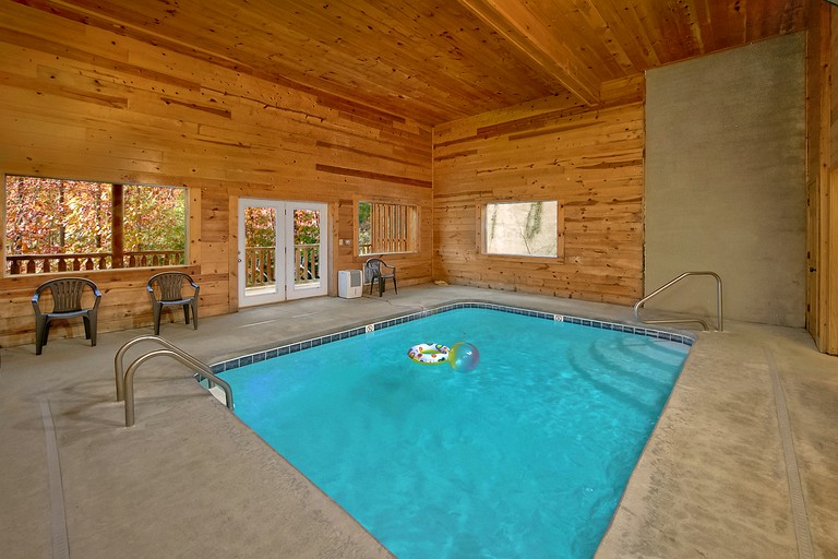 Cabins (United States, Sevierville, Tennessee)