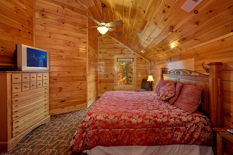Cabins (United States, Sevierville, Tennessee)