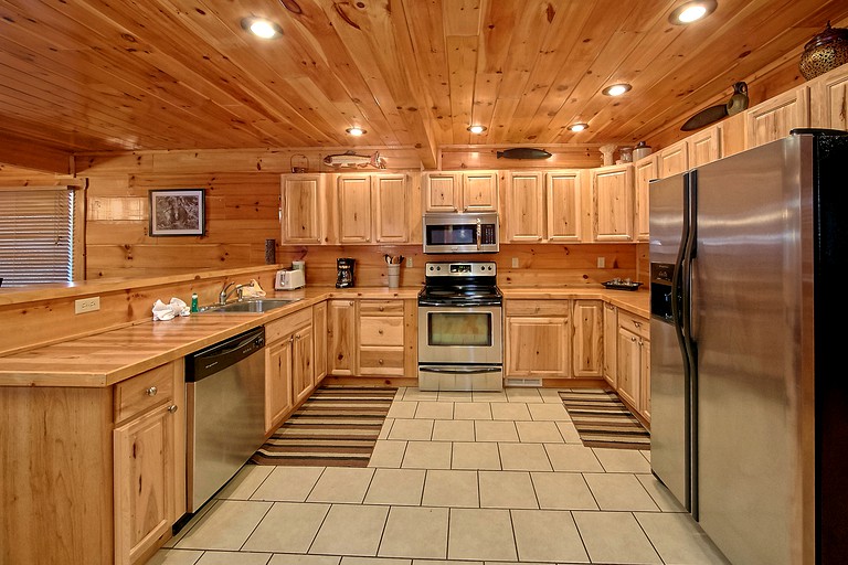 Cabins (United States, Sevierville, Tennessee)