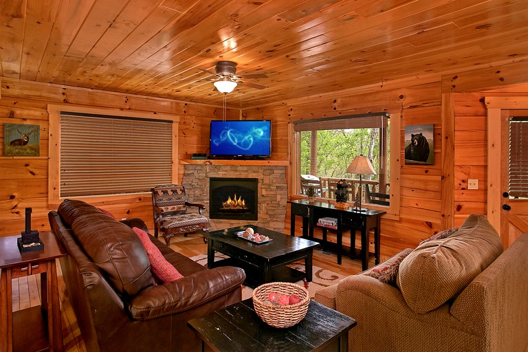 Cabins (United States, Sevierville, Tennessee)