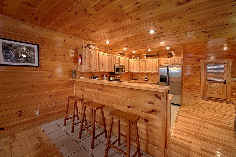 Cabins (United States, Sevierville, Tennessee)