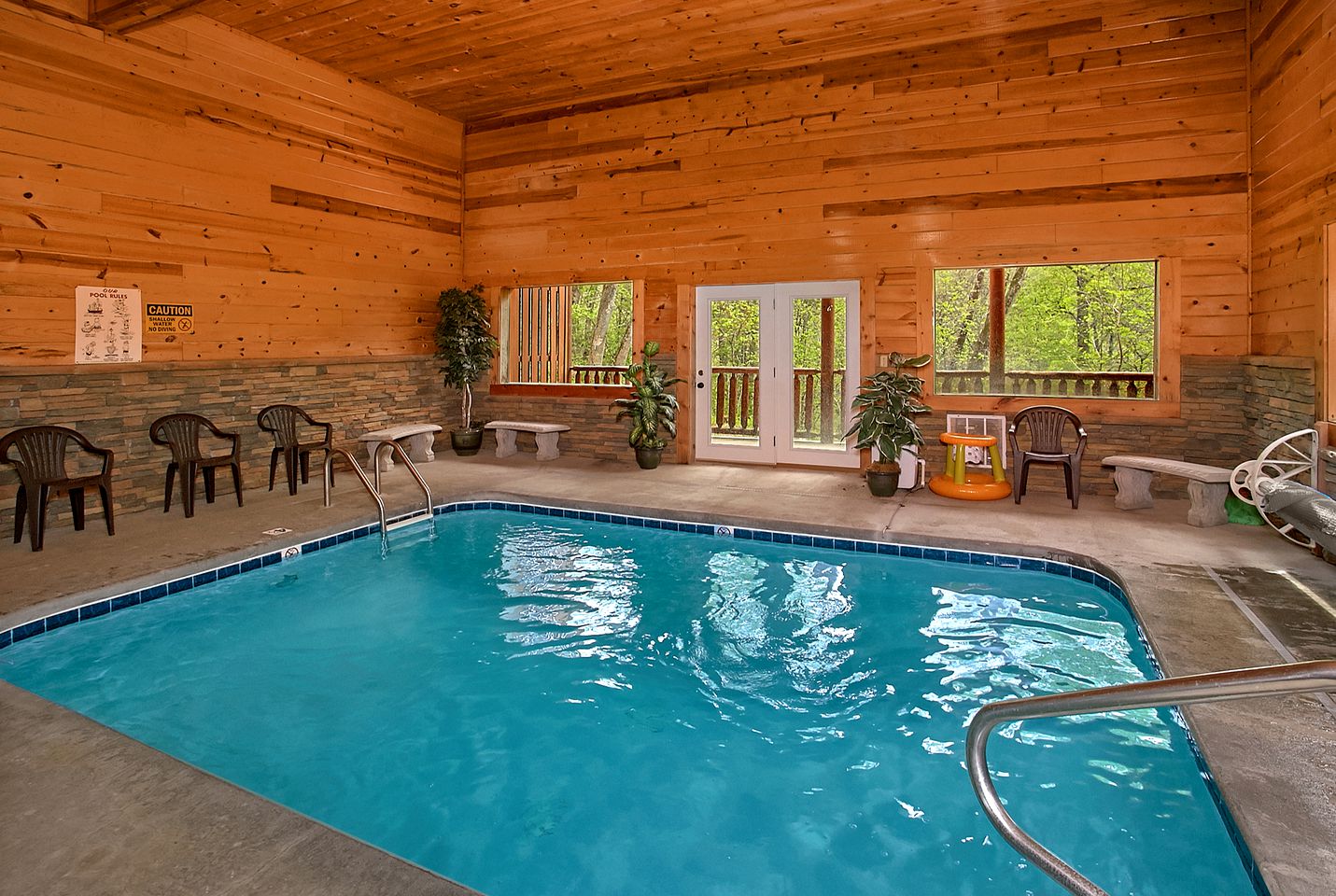Deluxe Sevierville Cabin Rental for Family Getaways in Tennessee