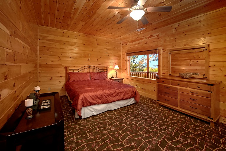 Cabins (United States, Sevierville, Tennessee)