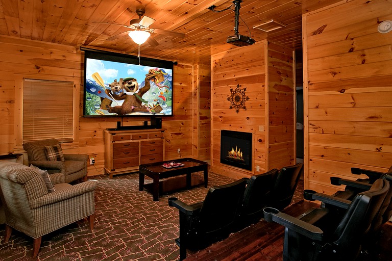Cabins (United States, Sevierville, Tennessee)