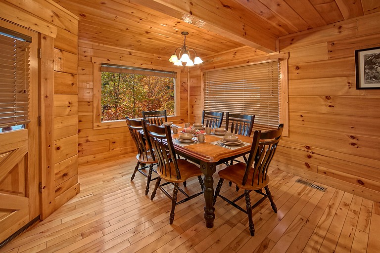 Cabins (United States, Sevierville, Tennessee)