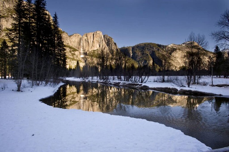 Log Cabin Rentals for Two with Shared Pool near Yosemite National Park | Cabins (Groveland, California, United States of America)