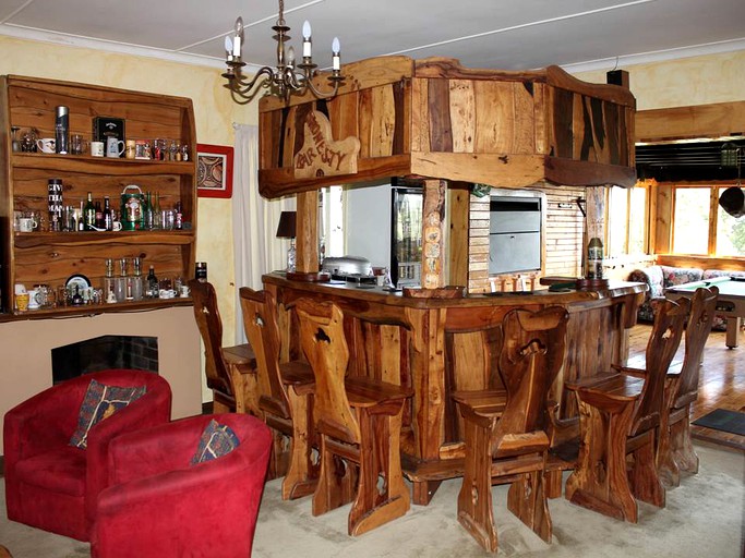 Tree Houses (Mooi River, KwaZulu-Natal, South Africa)