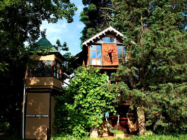 Luxury Tree House Getaway a Spa Jacuzzi near Drakensberg, South Africa - Photo 3