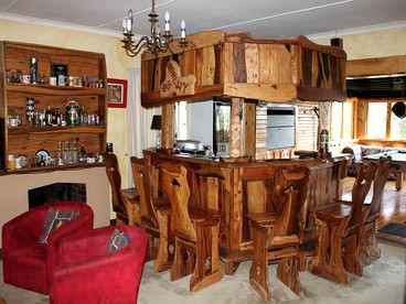 Exotic Tree House Rental Around an Ancient Sycamore in Mooi River, KwaZulu-Natal - Photo 2
