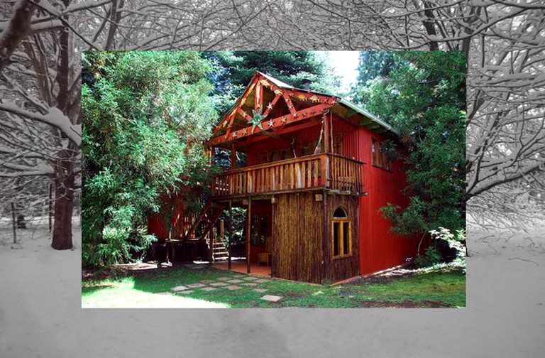 Tree Houses (Mooi River, KwaZulu-Natal, South Africa)