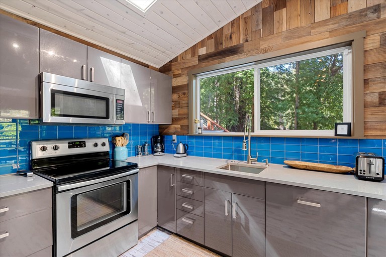 Vacation Rentals (United States of America, Guerneville, California)