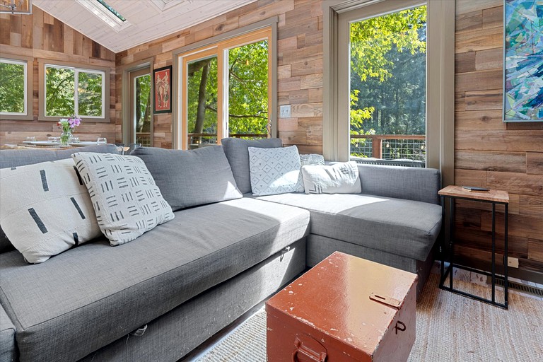 Vacation Rentals (United States of America, Guerneville, California)