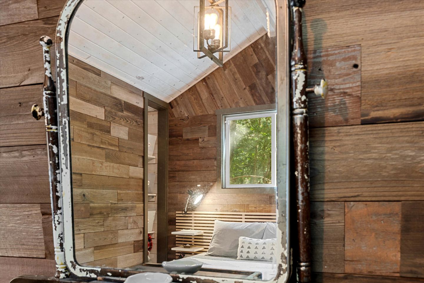 Dog Friendly Glamping on the Russian River with a Hot Tub and Views