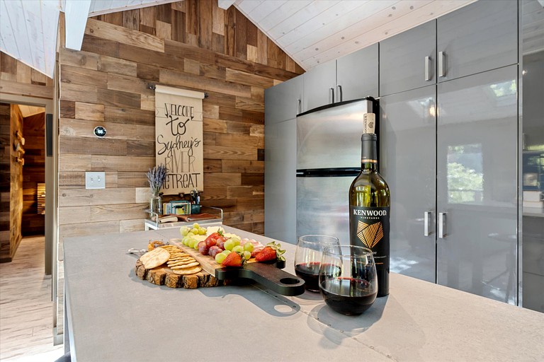 Vacation Rentals (United States of America, Guerneville, California)