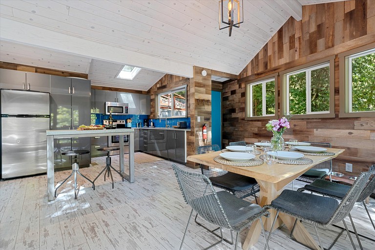 Vacation Rentals (United States of America, Guerneville, California)