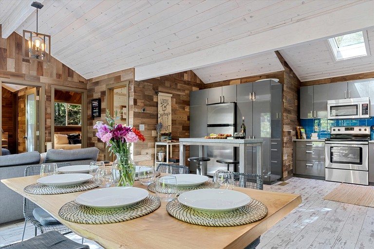 Vacation Rentals (United States of America, Guerneville, California)