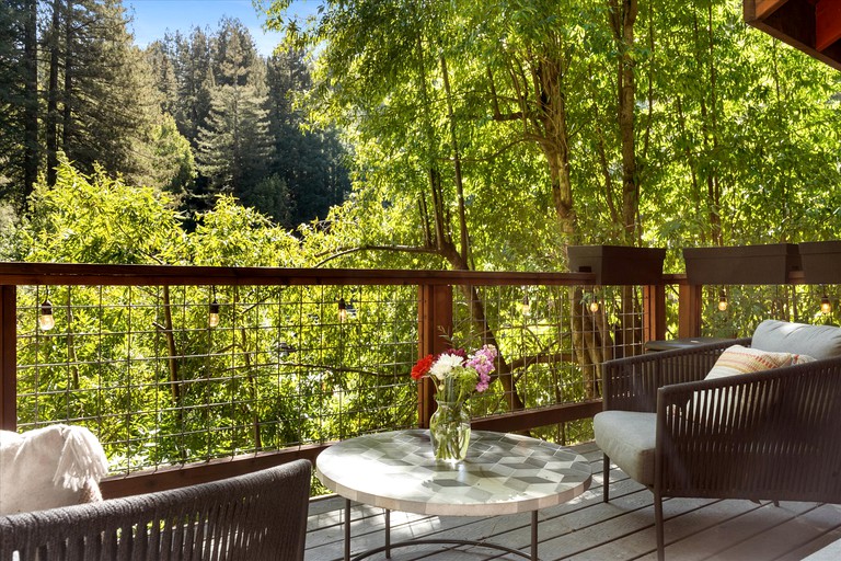 Vacation Rentals (United States of America, Guerneville, California)