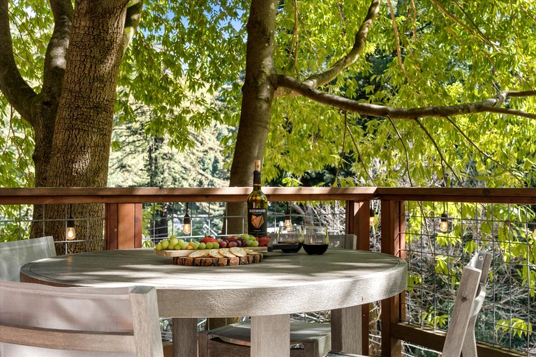 Vacation Rentals (United States of America, Guerneville, California)