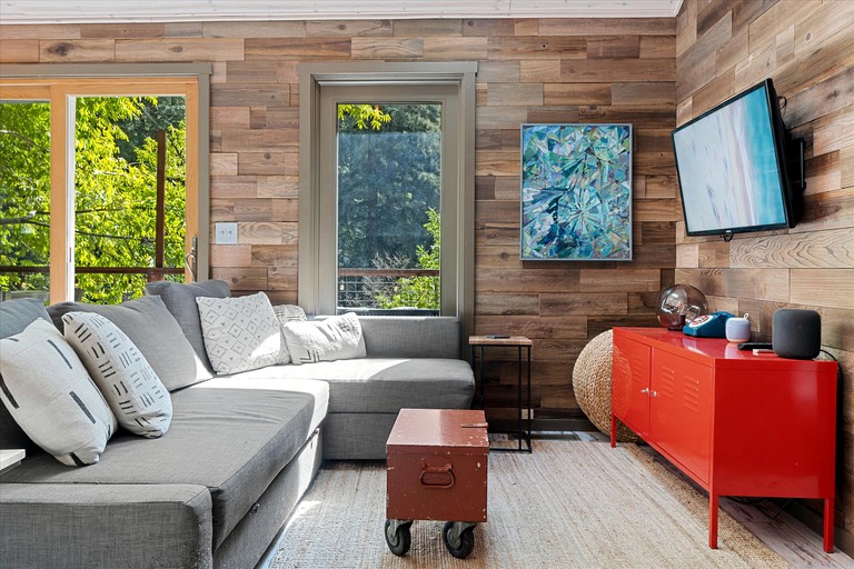 Vacation Rentals (United States of America, Guerneville, California)