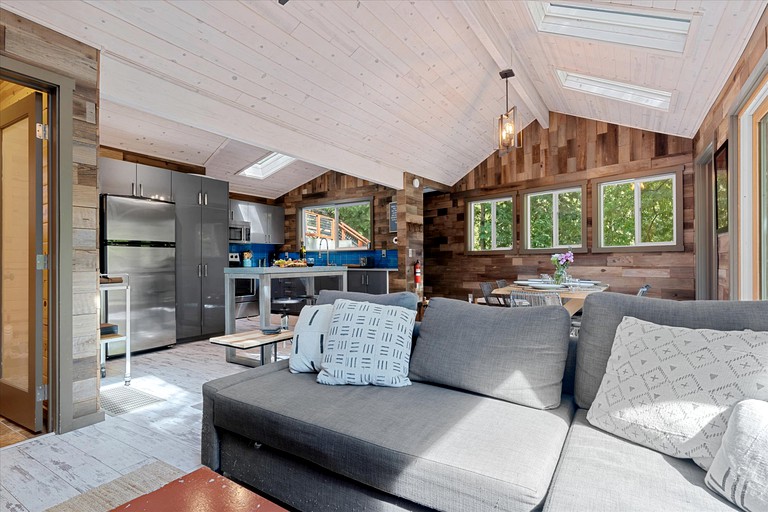 Vacation Rentals (United States of America, Guerneville, California)