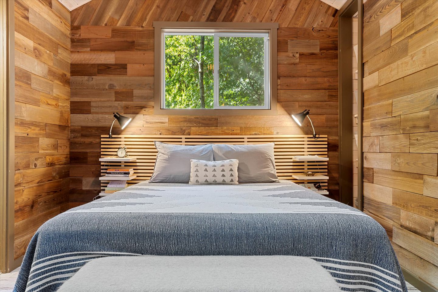 Dog Friendly Glamping on the Russian River with a Hot Tub and Views