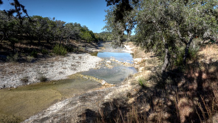 Cabins (Bandera, Texas, United States)