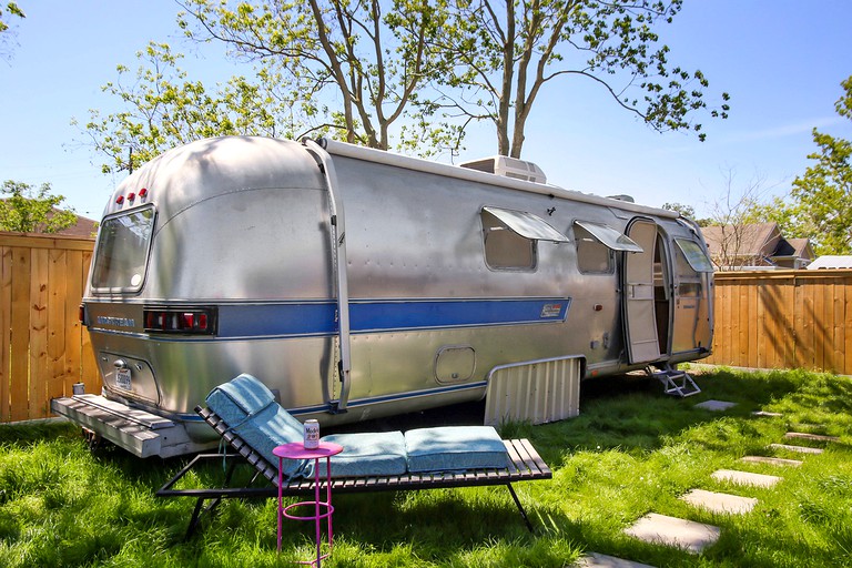 Airstreams (New Orleans, Louisiana, United States)