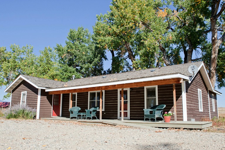 Nature Lodges (Buffalo, Wyoming, United States)