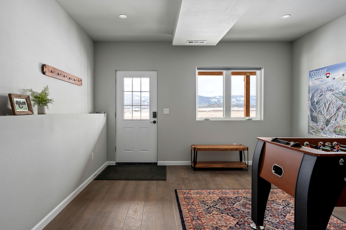 Brand New Cozy Mountain Retreat Cabin with Panoramic Views Near Winter Park, Tabernash Colorado