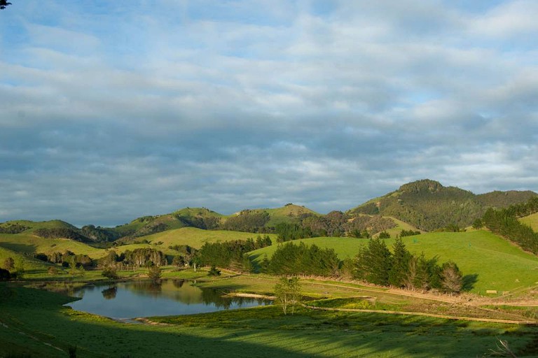 Cabins (Whangarei, North Island, New Zealand)