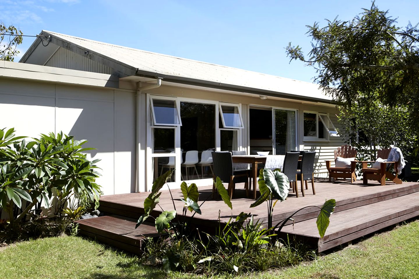 Nature Cabin Rental with a Barbecue near Whangarei, North Island