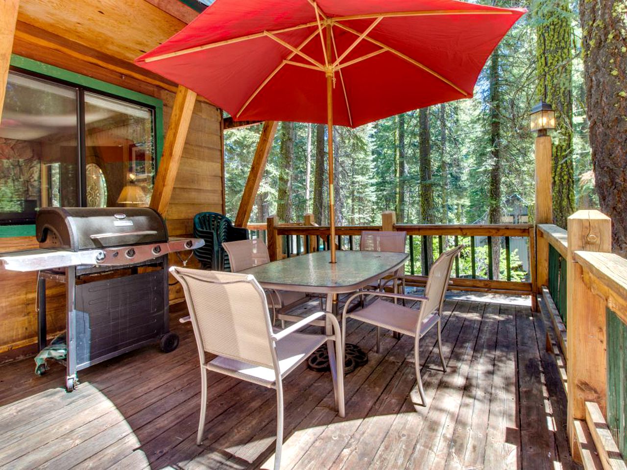 PetFriendly Cabin near Homewood, California