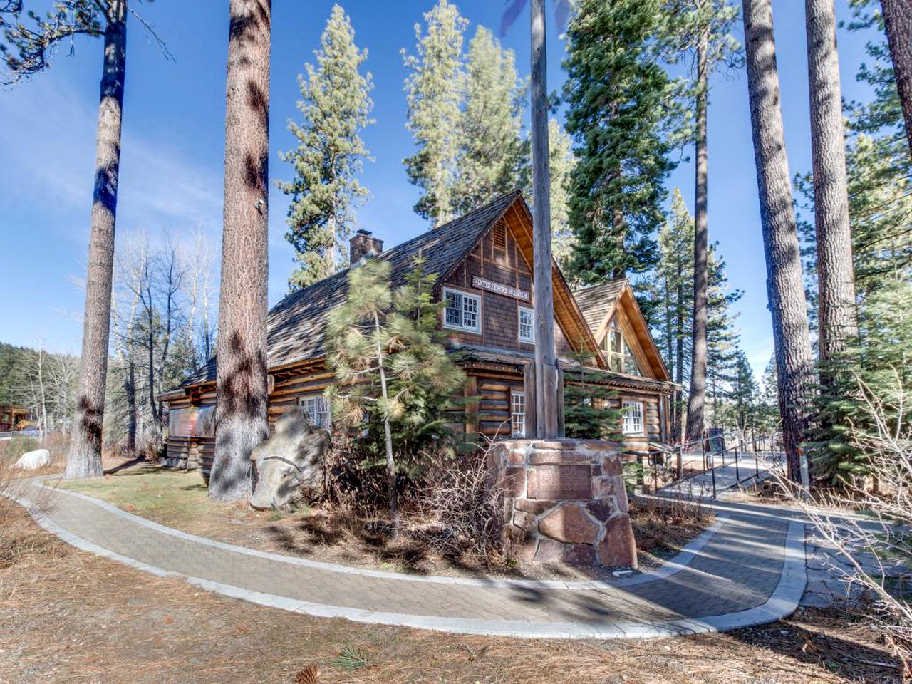 PetFriendly Cabin near Homewood, California