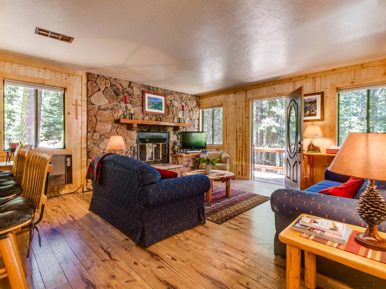 PetFriendly Cabin near Homewood, California