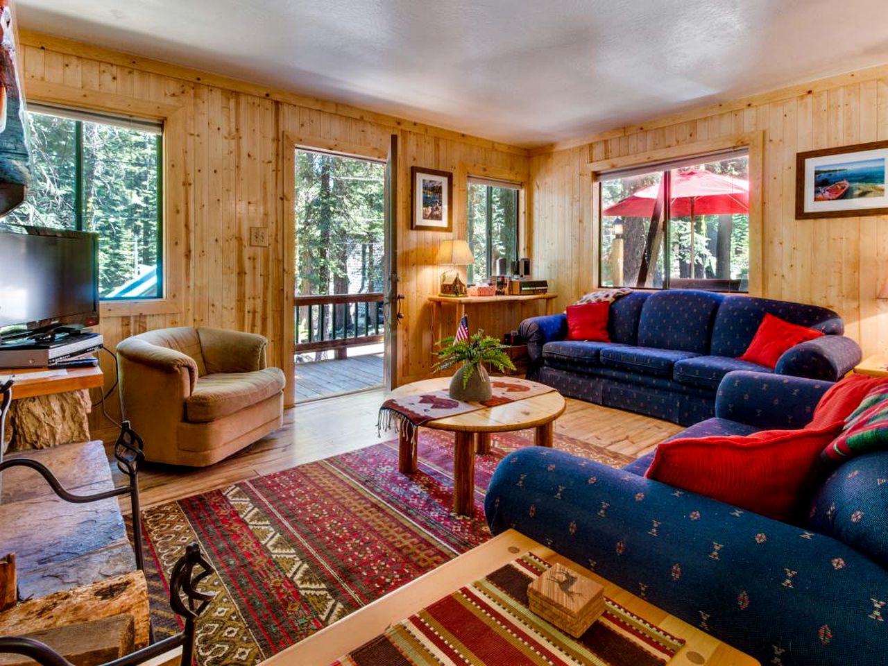 PetFriendly Cabin near Homewood, California