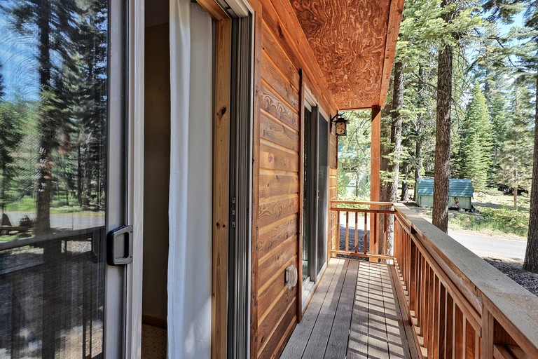 Cabins (United States of America, Tahoma, California)