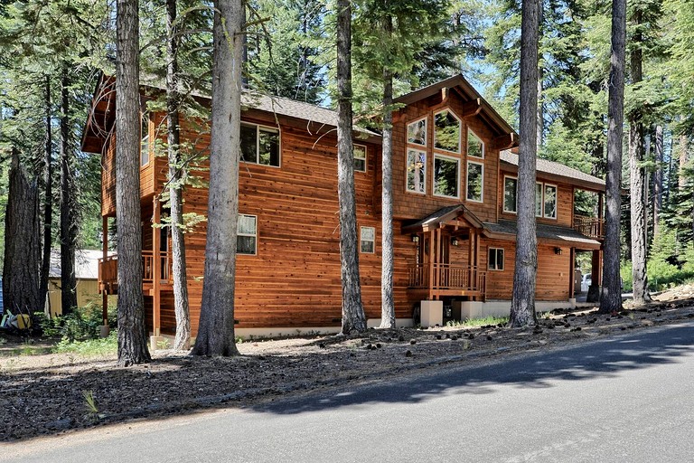 Cabins (United States of America, Tahoma, California)