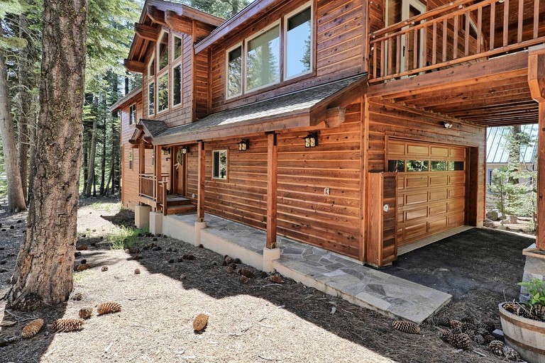 Cabins (United States of America, Tahoma, California)
